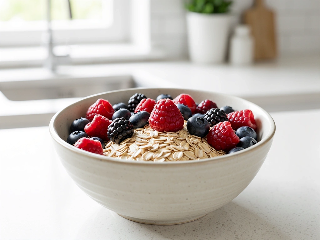 Gesunde Ernährung bei Natürliche Ernährung